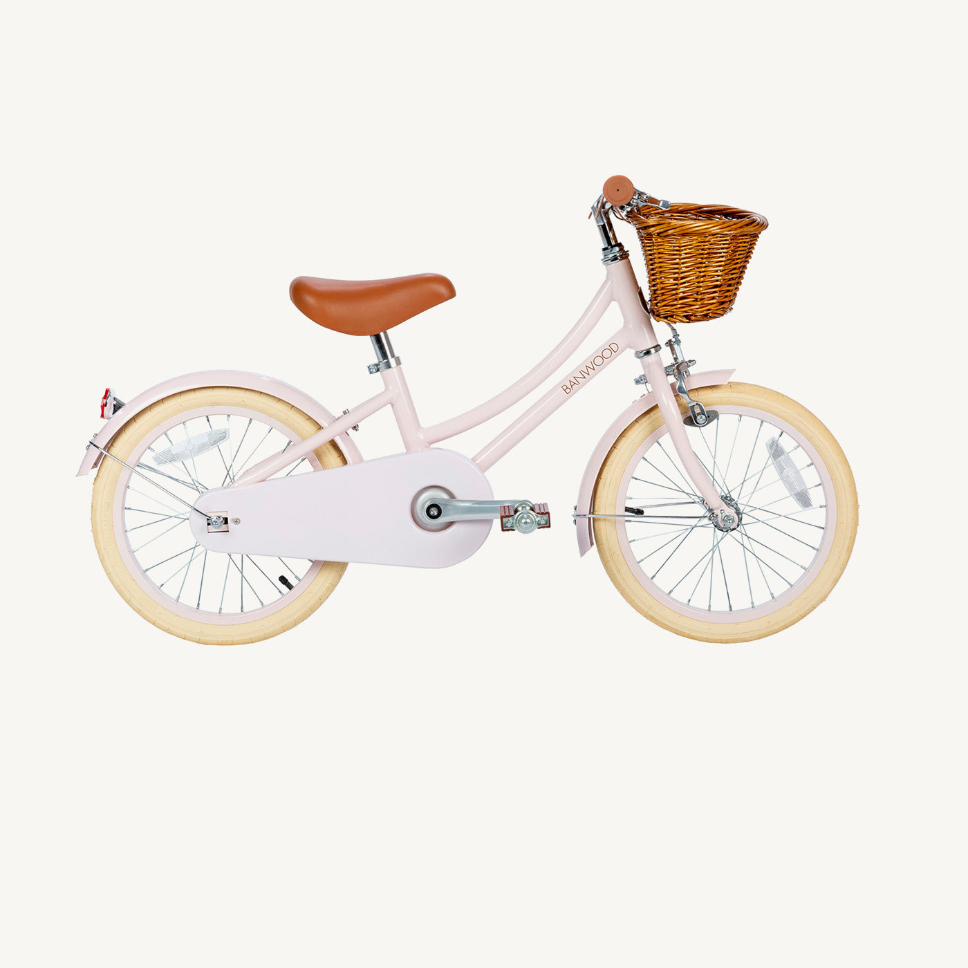 Banwood Classic Pedal Bicycle Pink All Mamas Children