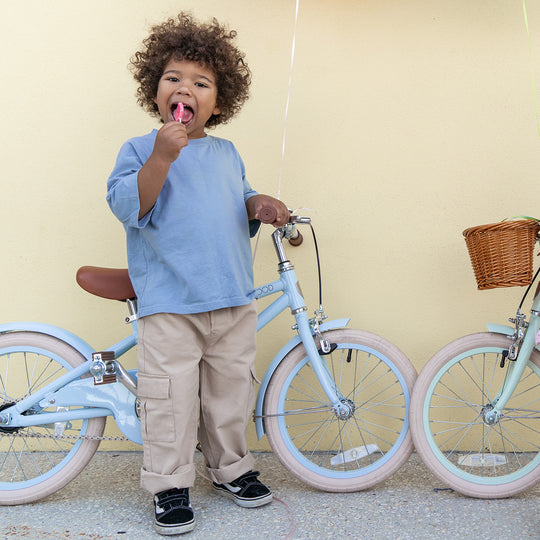Banwood Classic Pedal Bicycle - Sky - All Mamas Children