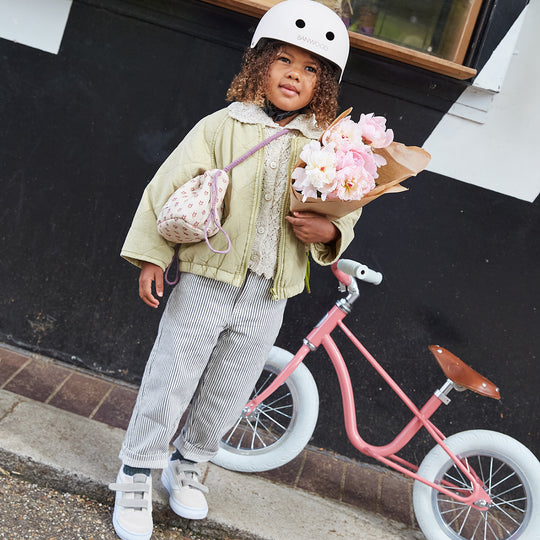 Banwood ICON Balance Bike - Rose