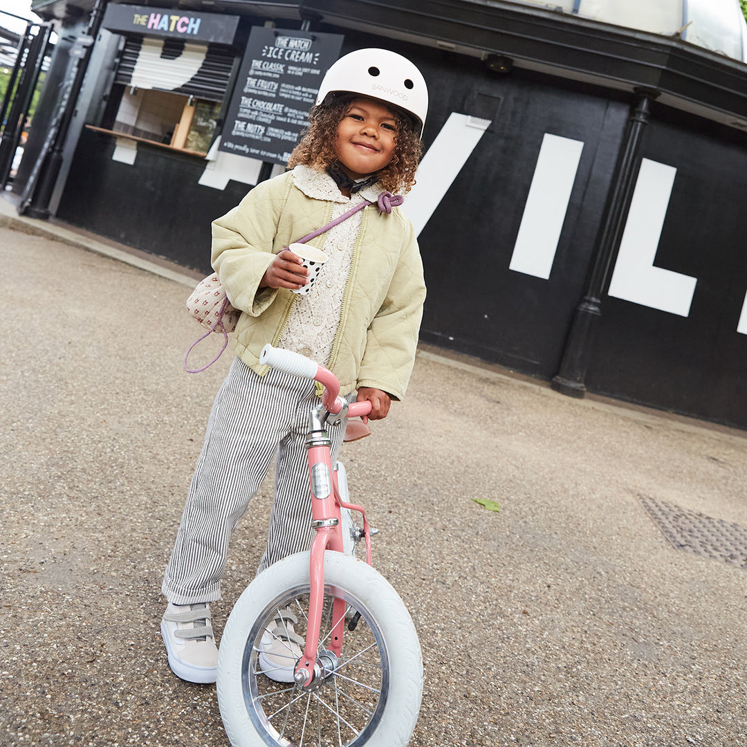 Banwood ICON Balance Bike - Rose