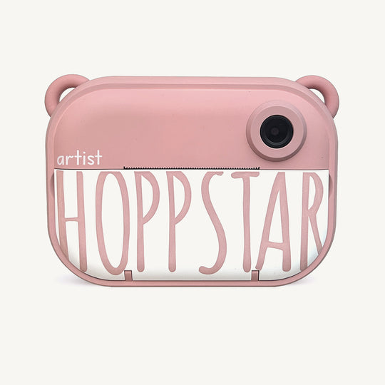 Hoppstar Kids Camera - Artist - Blush