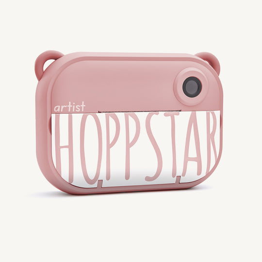 Hoppstar Kids Camera - Artist - Blush