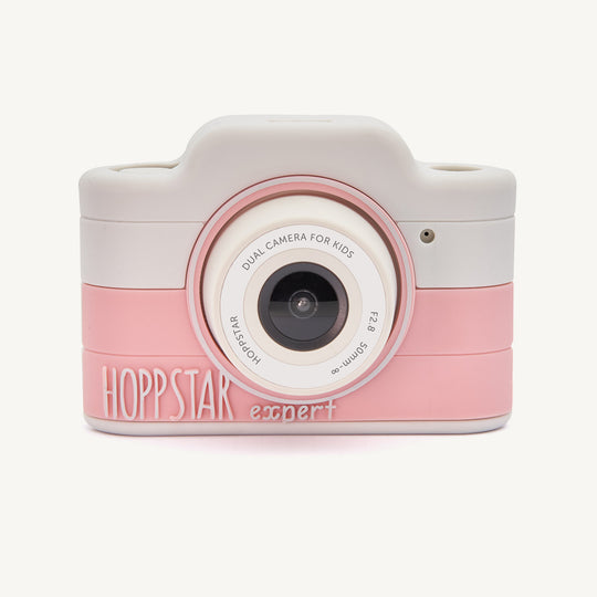 Hoppstar Kids Camera - Expert - Blush