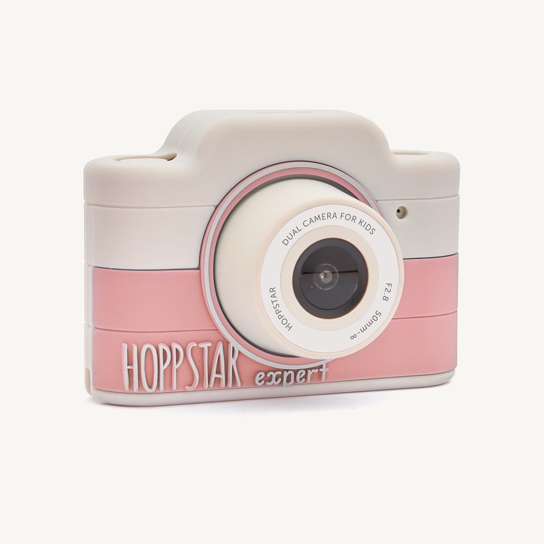 Hoppstar Kids Camera - Expert - Blush