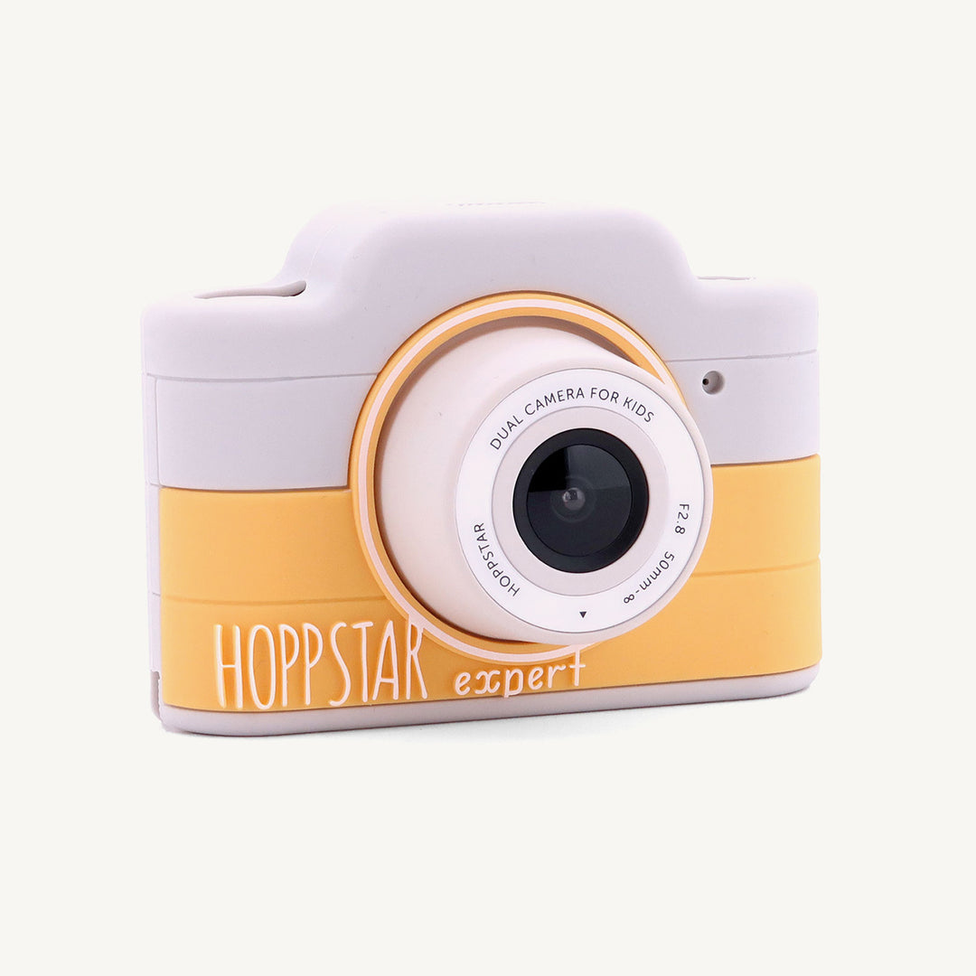 Hoppstar Kids Camera - Expert - Citron