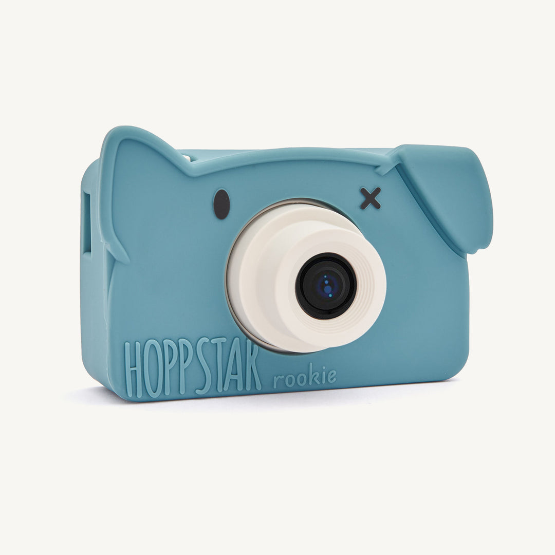 Hoppstar Kids Camera - Rookie - Dog Yale