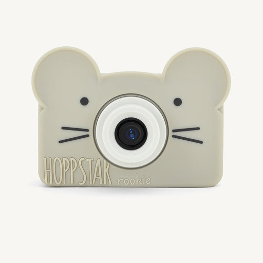 Hoppstar Kids Camera - Rookie - Mouse Oat