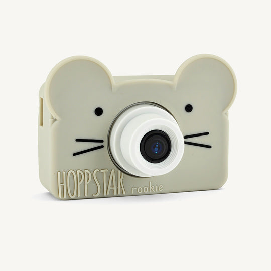 Hoppstar Kids Camera - Rookie - Mouse Oat