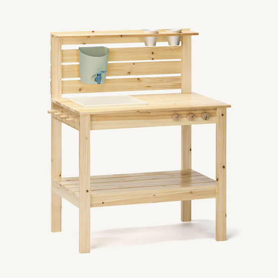 Kid's Concept - Wooden Outdoor Kitchen