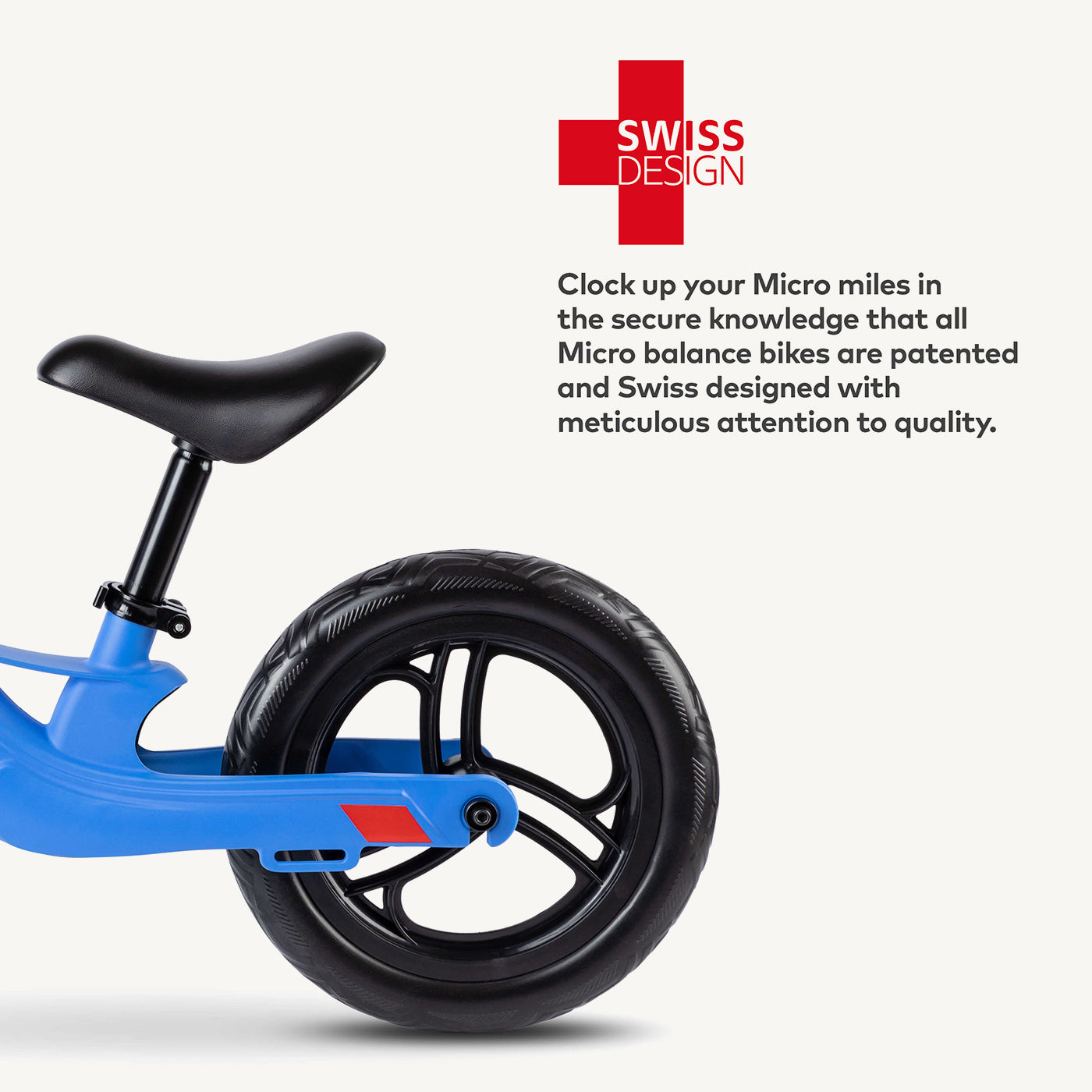 Micro lightweight balance store bike