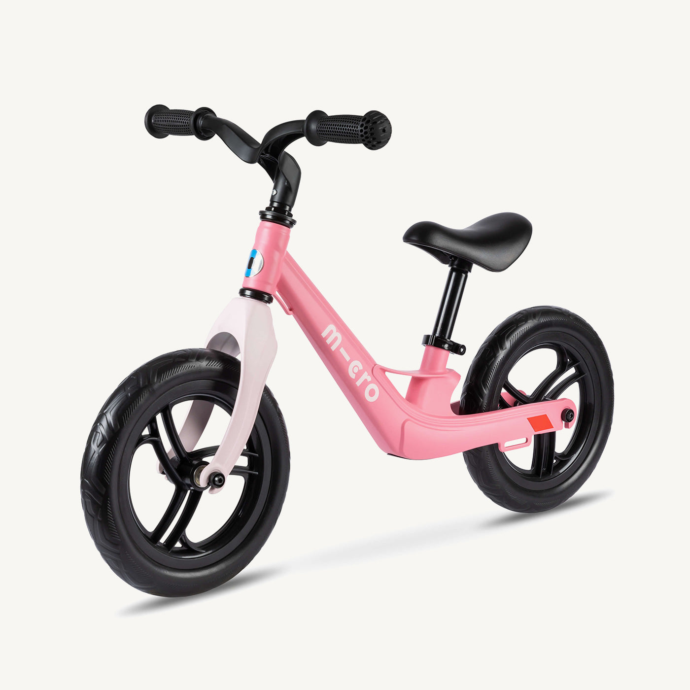 Micro Scooters Ultra Lightweight Balance Bike Pink