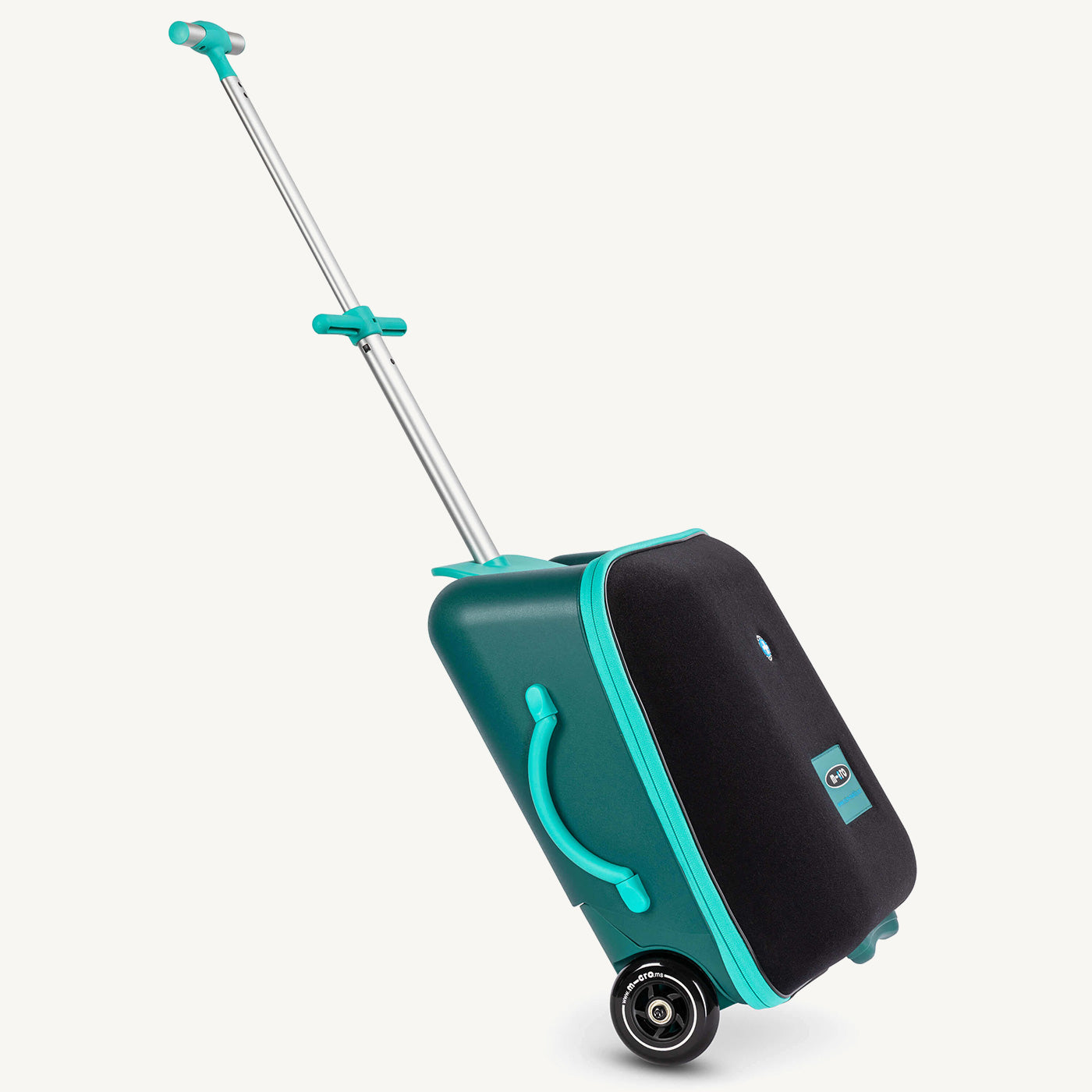 Micro Scooters Trike Suitcase - Teal Green – All Mamas Children