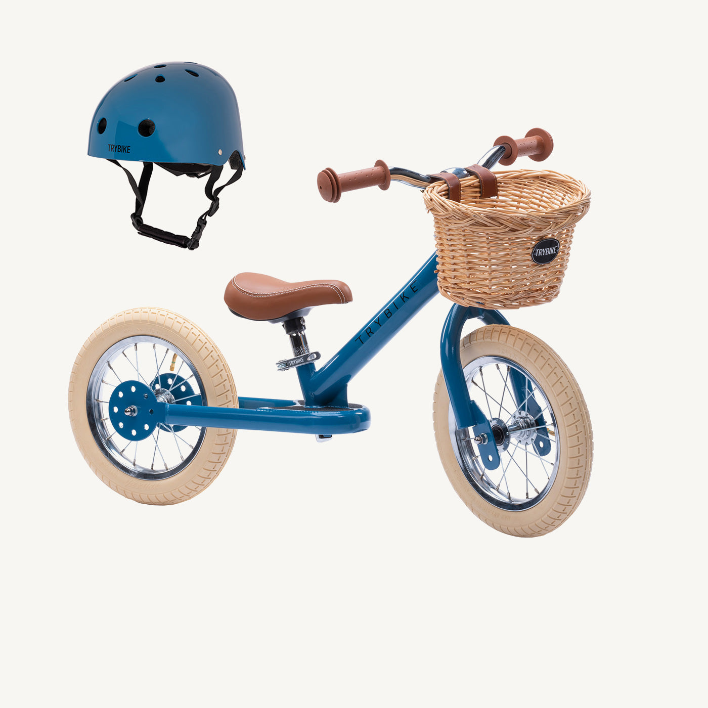 Fashion trybike blue