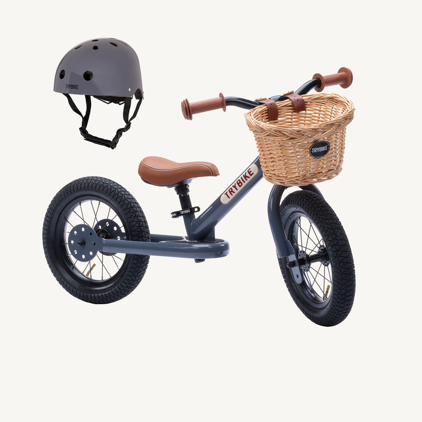 Grey trike bike best sale