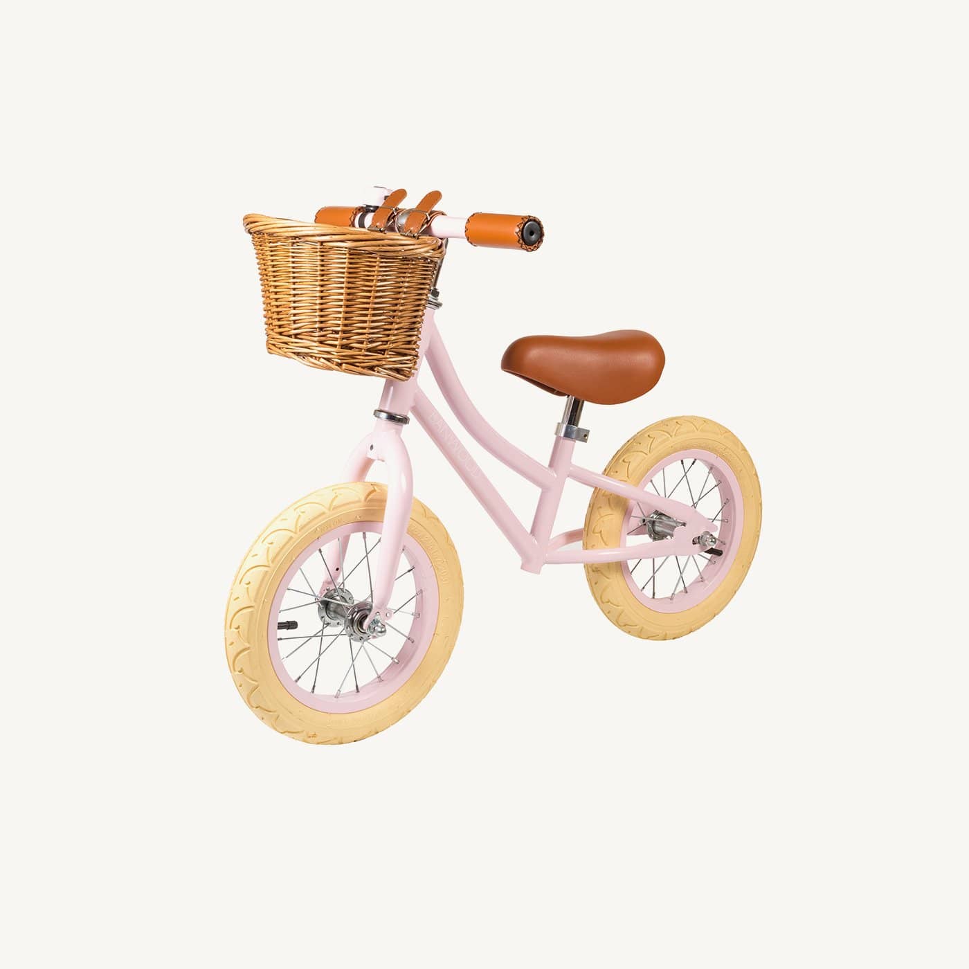 Banwood First Go Balance Bike Pink All Mamas Children