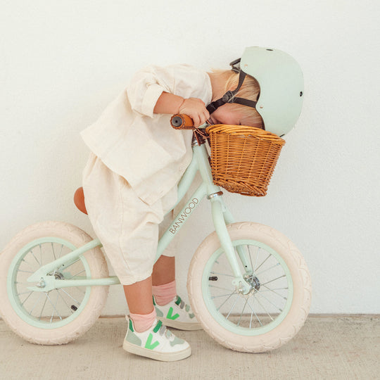 Banwood First Go Balance Bike - Mint - All Mamas Children