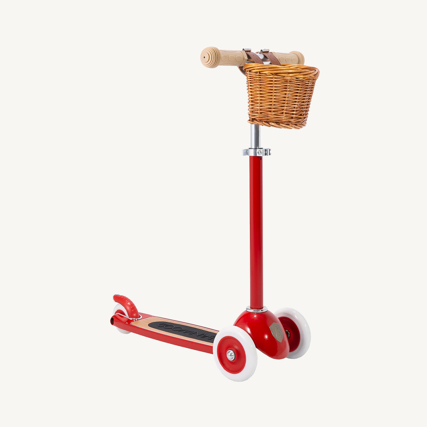 Red deals childrens scooter