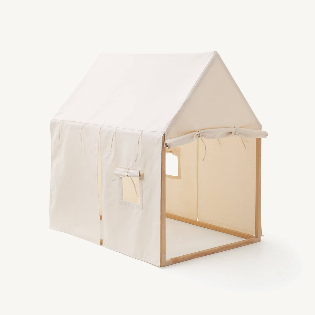 Pavilion Play Tent Off-white Kid's Concept - Alexandalexa