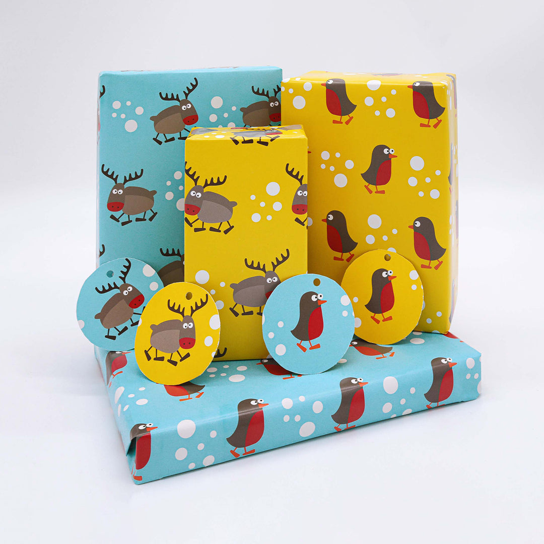 Is Wrapping Paper Recyclable? - How to Recycle Wrapping Paper